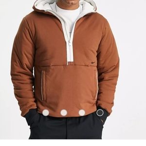 Nike insulated hoodie drifit